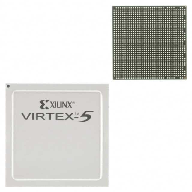 XC5VFX100T-1FFG1136I